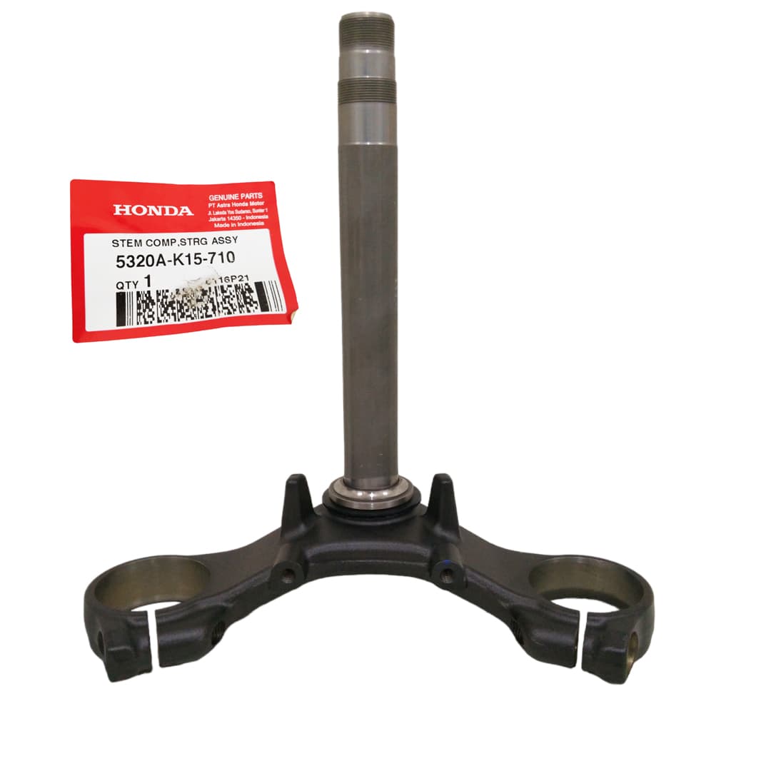 5320AK15710 - STEM COMP,STRG ASSY 5320AK15710 - STEM COMP,STRG ASSY | Spare part Honda original | Suma Parts Shop