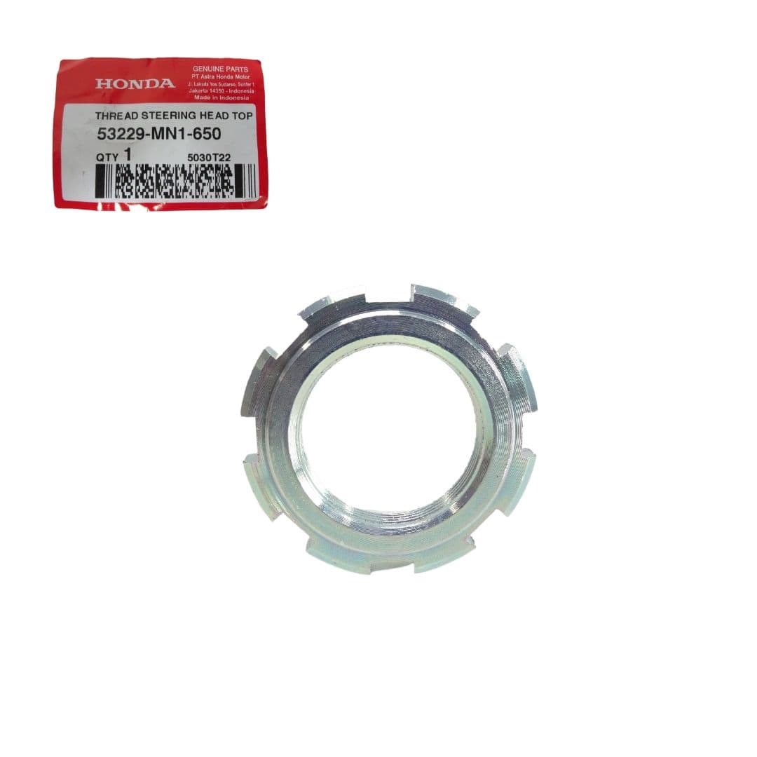 53229MN1650 - THREAD STEERING HEAD TOP | Spare part Honda original | Suma Parts Shop