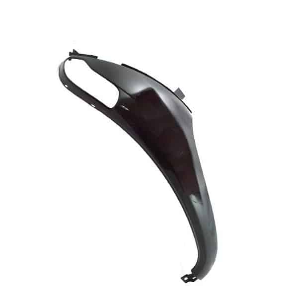 54302K16900FMB - COVER R FR(BLK) | Spare part Honda original | Suma Parts Shop