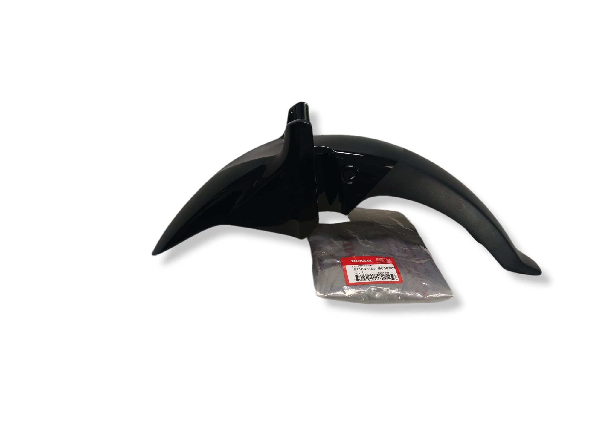 61100KSPB00FMB - FENDER FR(BK) 61100KSPB00FMB - FENDER FR(BK) | Spare part Honda original | Suma Parts Shop
