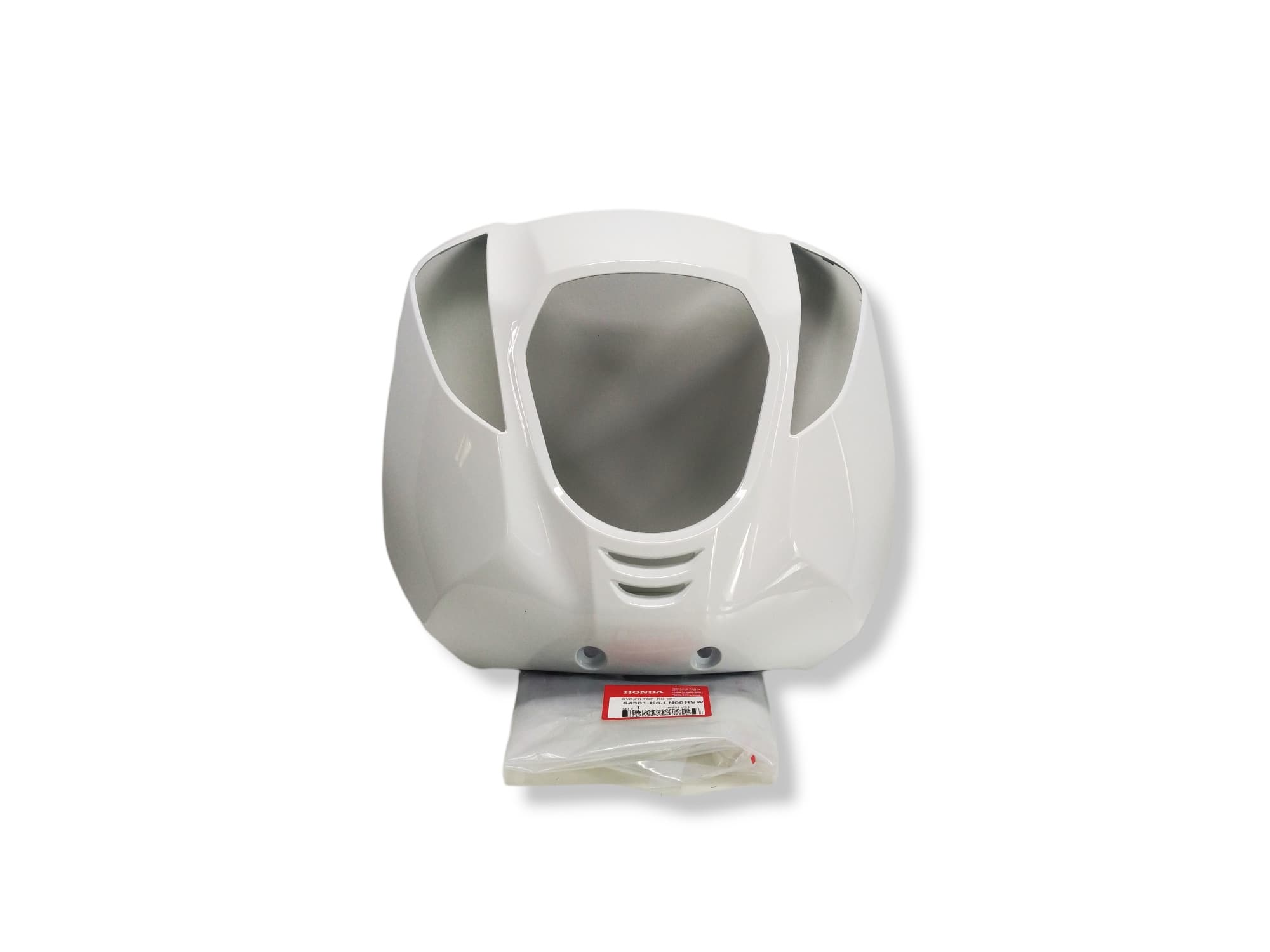 64301K0JN00RSW - CVR,FR TOP (RO WH) | Spare part Honda original | Suma Parts Shop