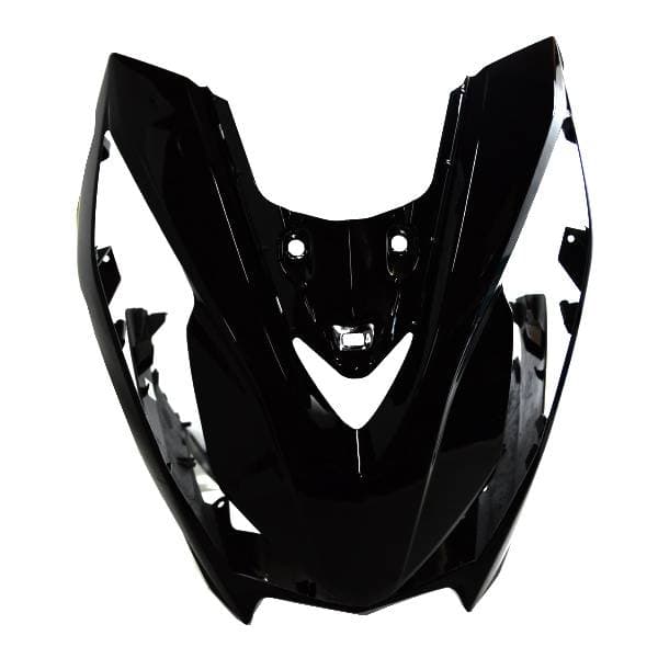 64301K1AN00FMB - COVER,FR (BLK) | Spare part Honda original | Suma Parts Shop