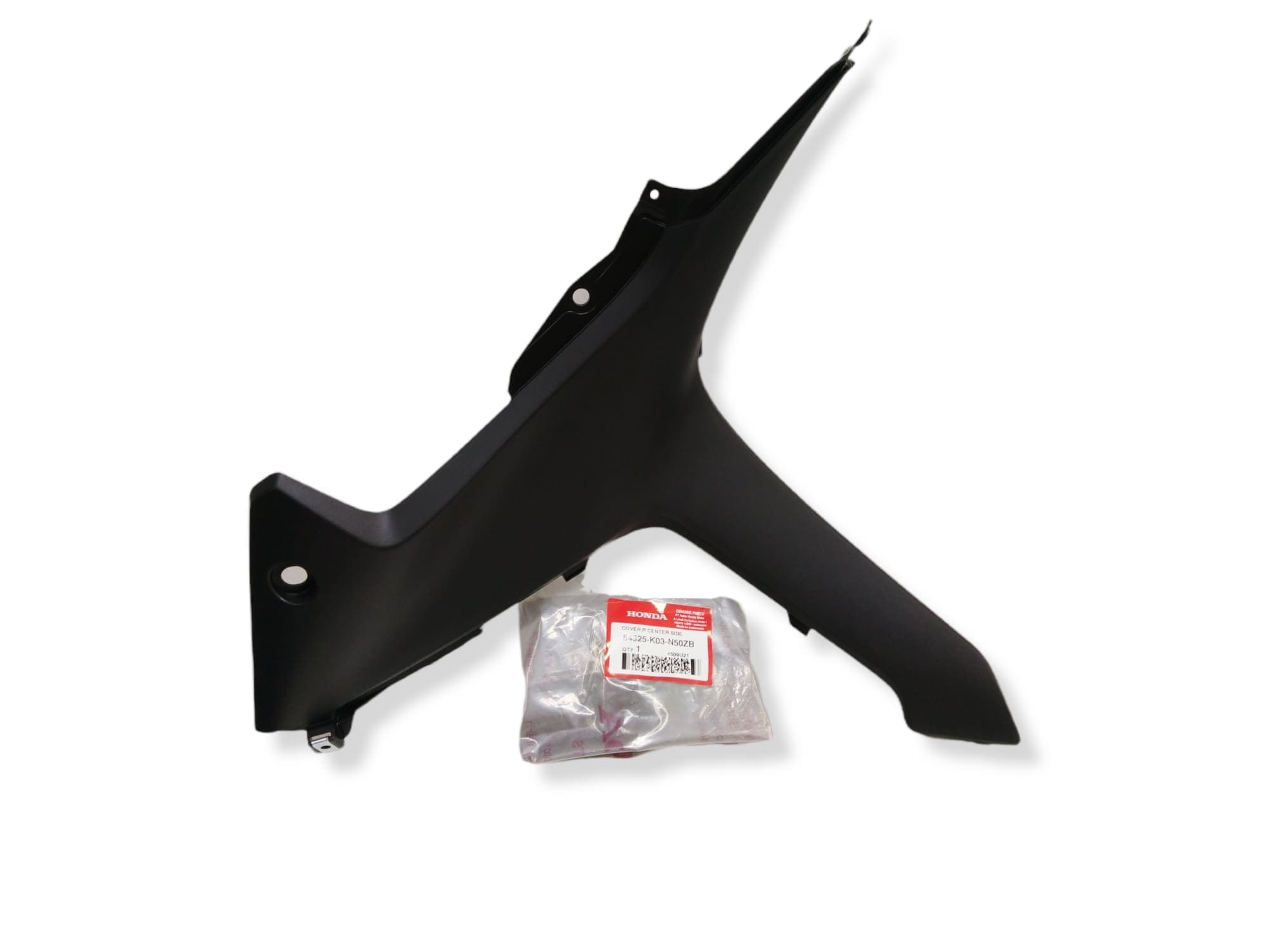 64325K03N50ZB - COVER,R CENTER SIDE 64325K03N50ZB - COVER,R CENTER SIDE | Spare part Honda original | Suma Parts Shop