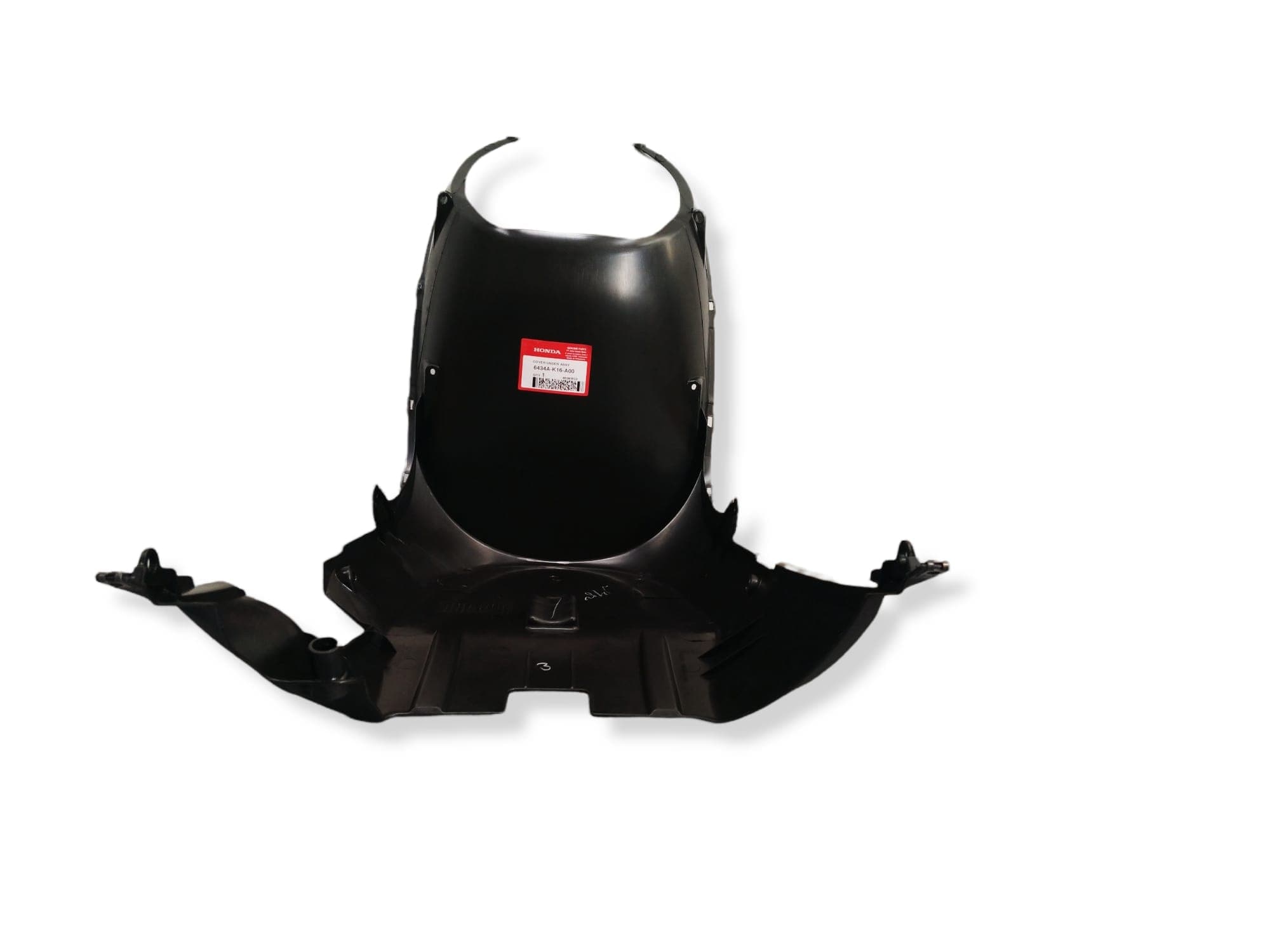6434AK16A00 - COVER UNDER ASSY | Spare part Honda original | Suma Parts Shop