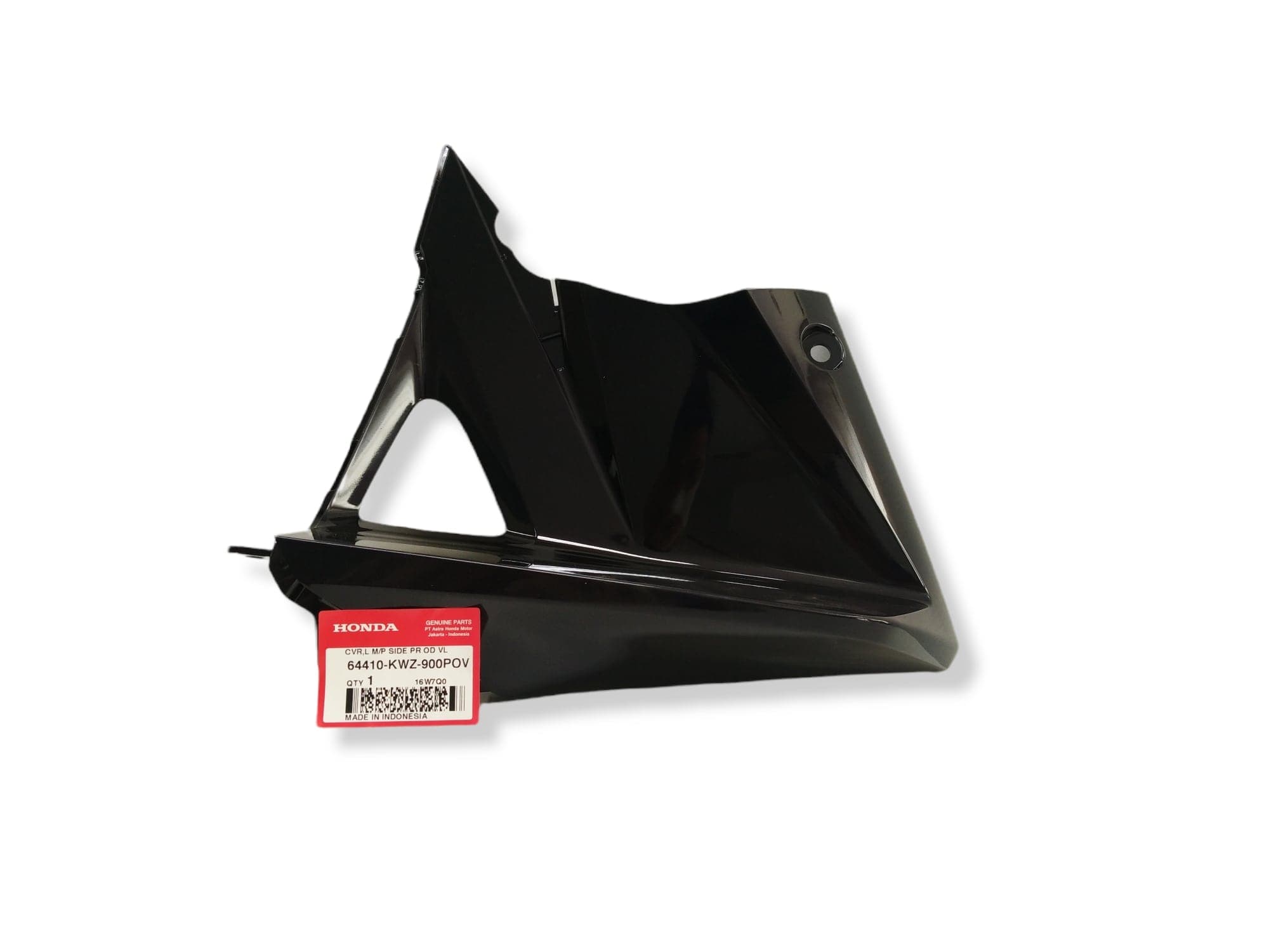 64410KWZ900POV - COVER L M/P SD(PR OD VL) 64410KWZ900POV - COVER L M/P SD(PR OD VL) | Spare part Honda original | Suma Parts Shop