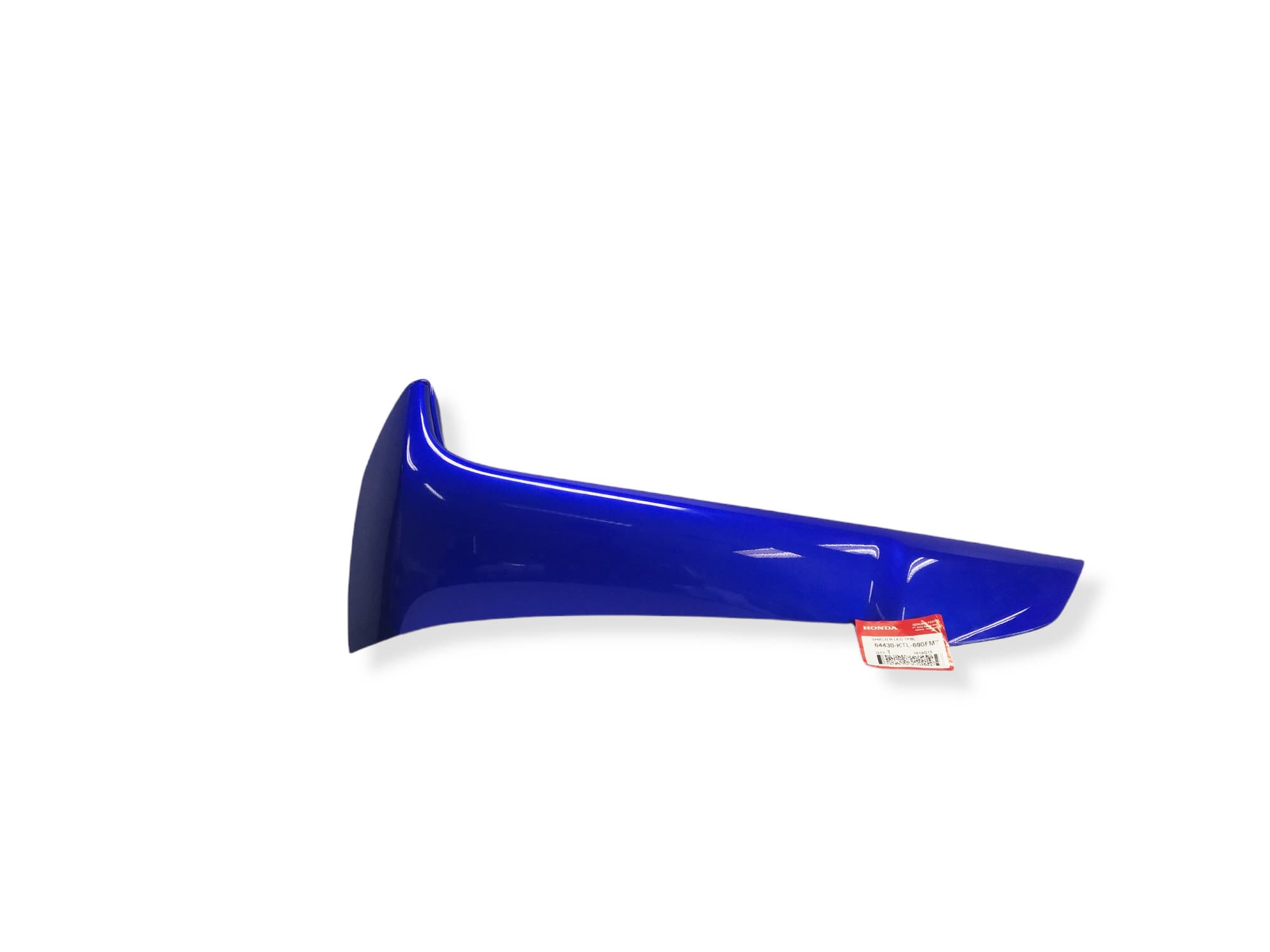 64430KTL690FMT - SHIELD R LEG(TPBL) | Spare part Honda original | Suma Parts Shop
