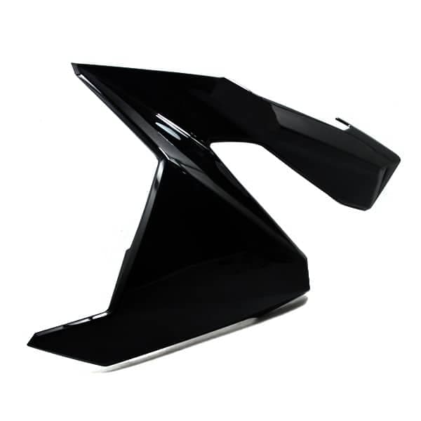 64601K59A10FMB - COVER,L FR (BLK) | Spare part Honda original | Suma Parts Shop