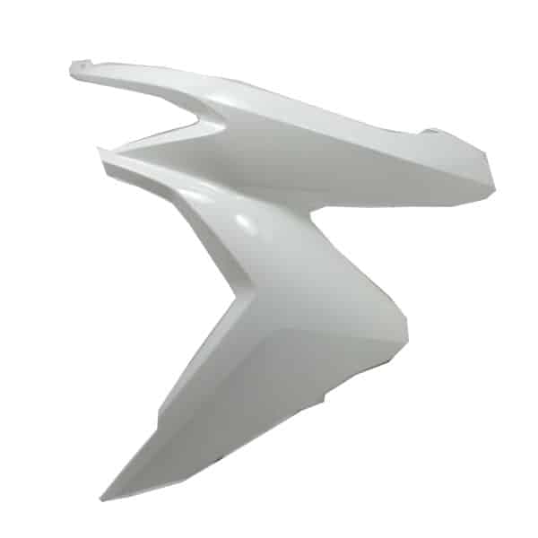 64601K59A70ZP - COVER,L FR (PL FD WH) | Spare part Honda original | Suma Parts Shop