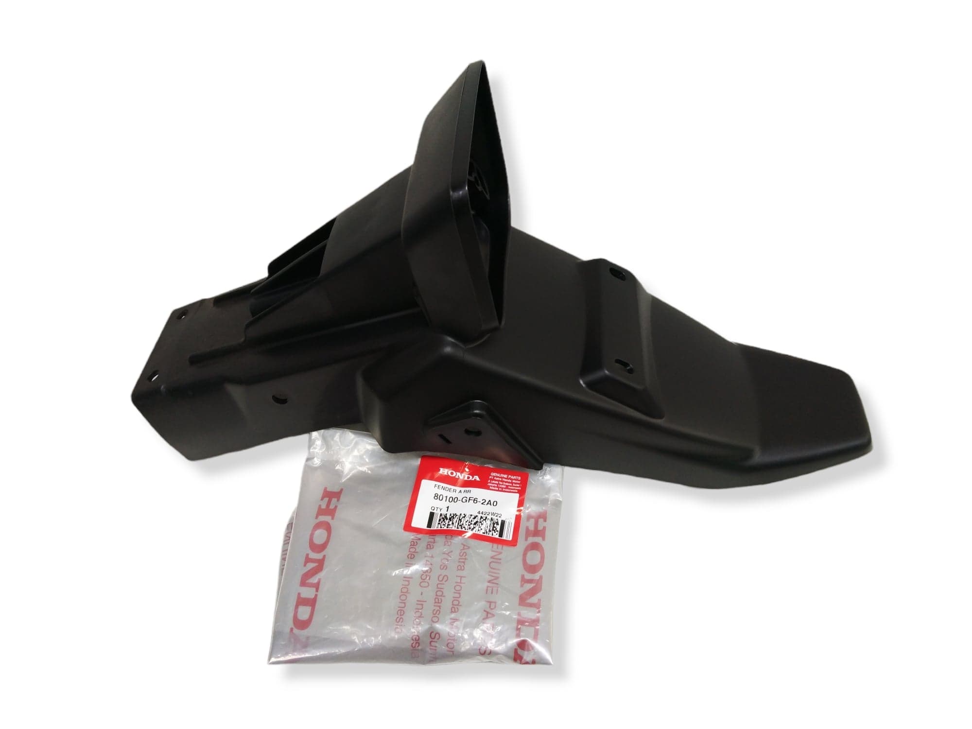 80100GF62A0 - FENDER A RR | Spare part Honda original | Suma Parts Shop