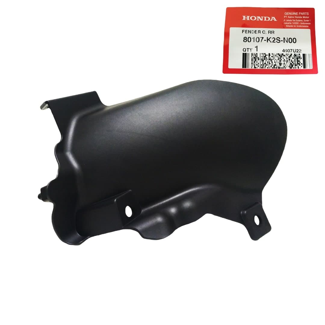 80107K2SN00 - FENDER C, RR 80107K2SN00 - FENDER C, RR | Spare part Honda original | Suma Parts Shop