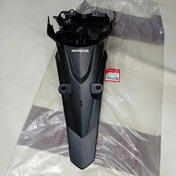 80110KVY960 - SET ILLUST RR FENDER | Spare part Honda original | Suma Parts Shop