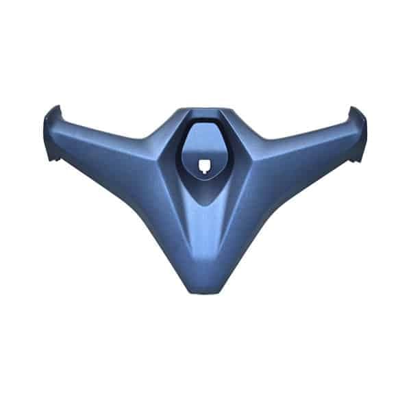 81131K59A70YC - CVR, RACK (MA BL MT) | Spare part Honda original | Suma Parts Shop