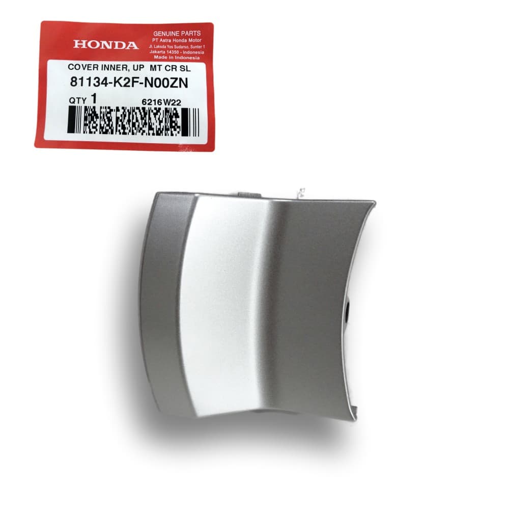 81134K2FN00ZN - COVER INNER, UP (MT CR SL) | Spare part Honda original | Suma Parts Shop