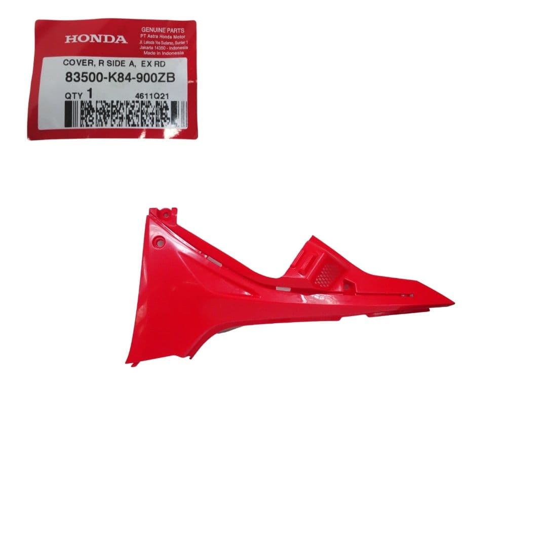 83500K84900ZB - COVER, R SIDE A, (EX RD) | Spare part Honda original | Suma Parts Shop