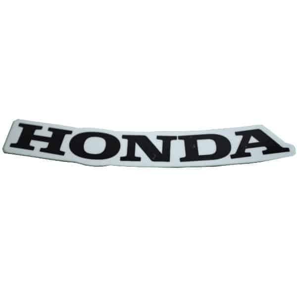 86101K84900ZA - MARK HONDA 70MM | Spare part Honda original | Suma Parts Shop