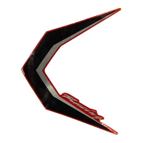 86649K56NJ0ZB - STRIPE,FR TOP COVER TYPE 1 | Spare part Honda original | Suma Parts Shop