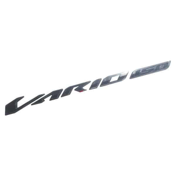 86831K59A80ZA - EMBLEM, VARIO 150 TYPE 1 | Spare part Honda original | Suma Parts Shop