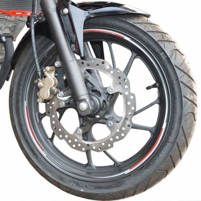 871X0K15MRGRE - WHEEL STICKER RGREY CB150R 871X0K15MRGRE - WHEEL STICKER RGREY CB150R | Spare part Honda original | Suma Parts Shop