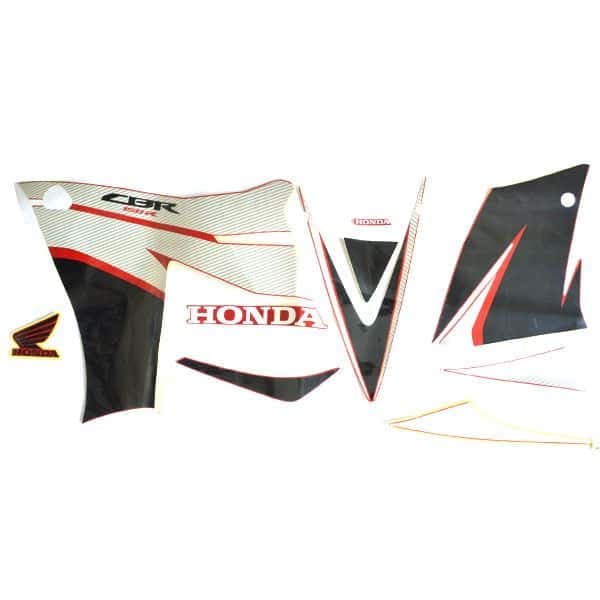 871X0K45N00ZBL - STRIPE SET L RED | Spare part Honda original | Suma Parts Shop
