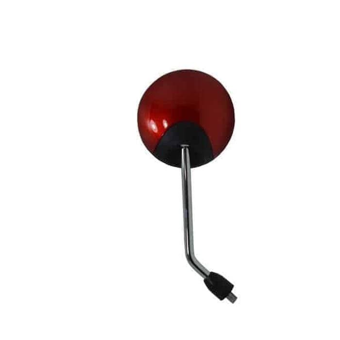 88120KYT940CSR - MIRROR ASSY L RED | Spare part Honda original | Suma Parts Shop