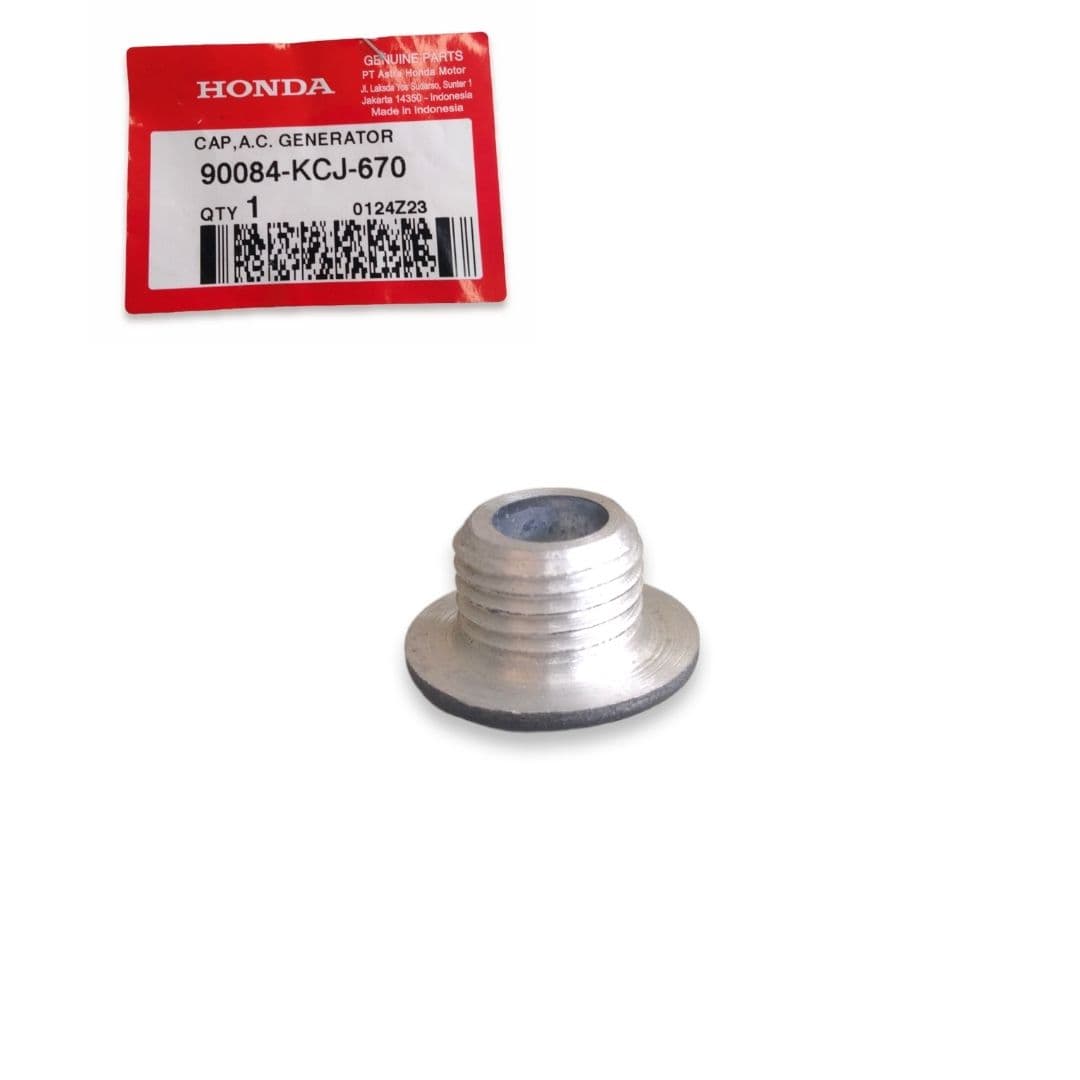90084KCJ670 - CAP A.C. GENERATOR 90084KCJ670 - CAP A.C. GENERATOR | Spare part Honda original | Suma Parts Shop