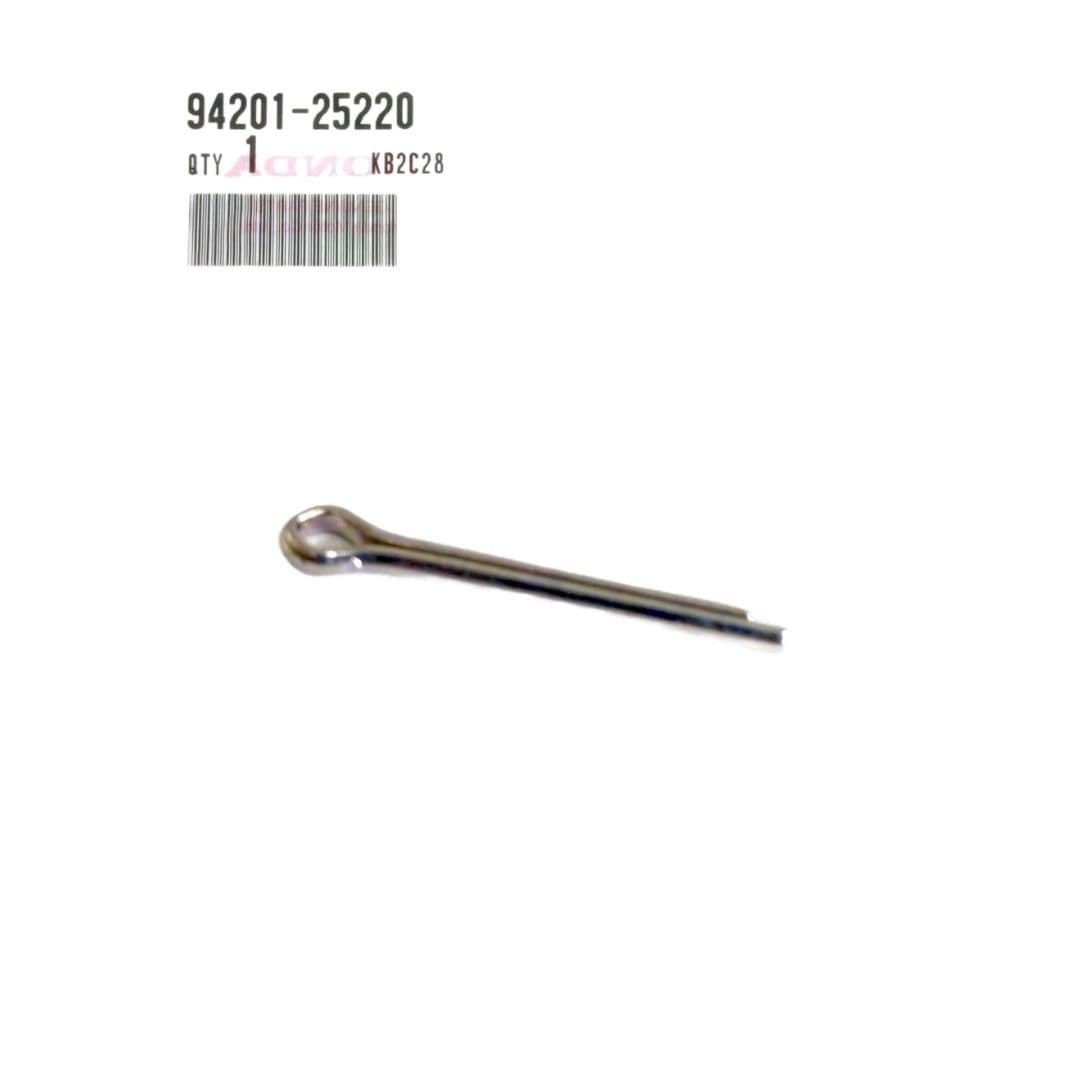 9420125220 - PIN,SPLIT 2.5X22 | Spare part Honda original | Suma Parts Shop
