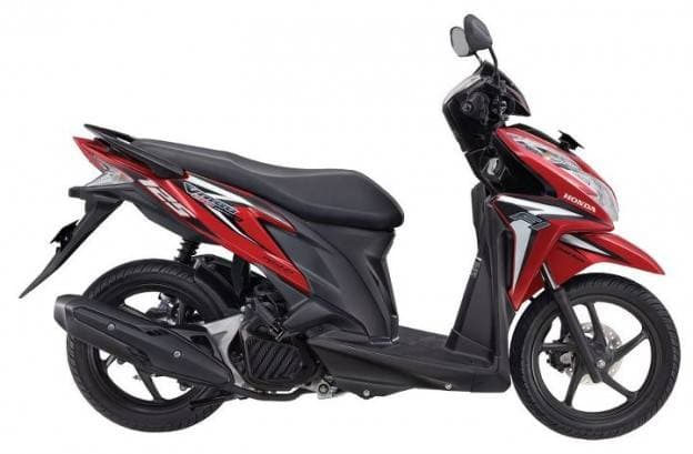 Vario Techno 125 Helm-In FI CBS