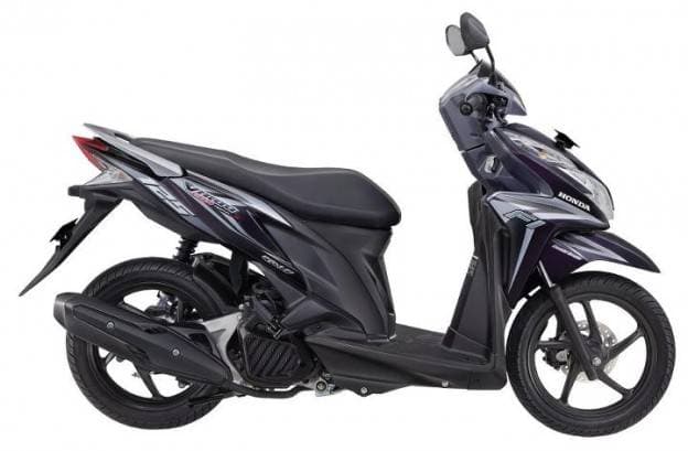 Vario Techno 125 Helm-In FI CBS