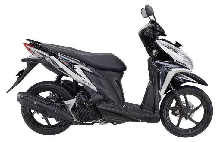 Vario Techno 125 Helm-In FI CBS