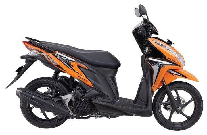Vario 125 Techno Helm-In FI STD
