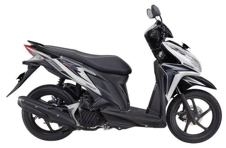 Vario 125 Techno Helm-In FI STD