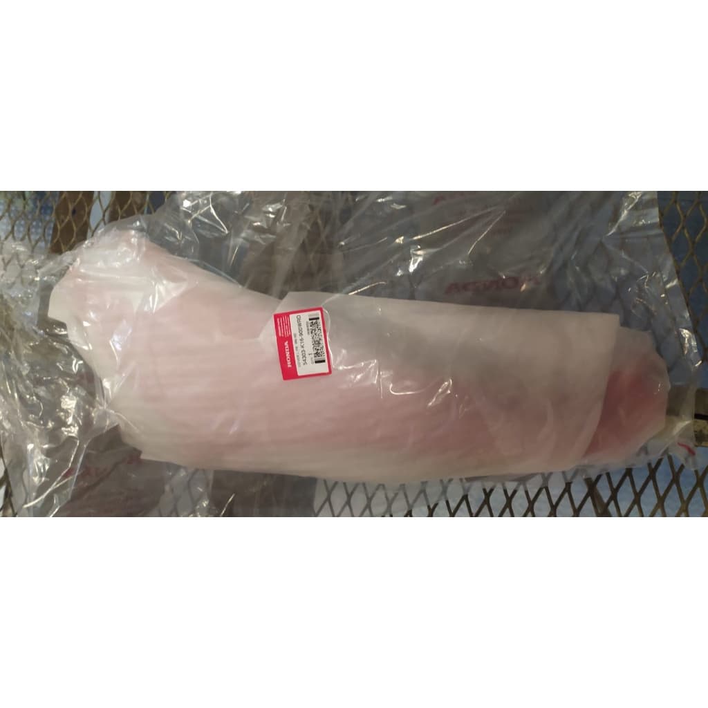 54303K16900WRD - COVER L FR (WN RD) | Spare part Honda original | Suma Parts Shop