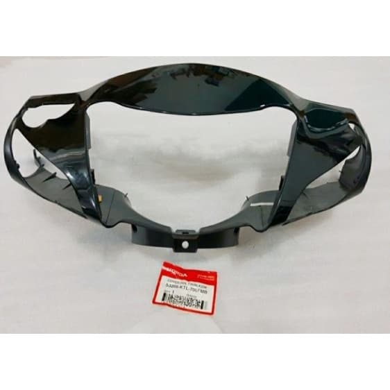 53205KTL700FMB - COVER HDL FR(BLK)DK | Spare part Honda original | Suma Parts Shop
