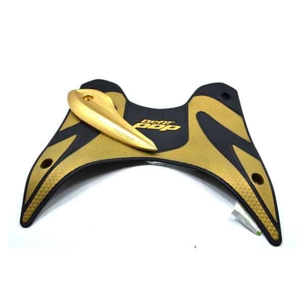 08000K61GLD - ACC BEAT POP GOLD 08000K61GLD - ACC BEAT POP GOLD | Spare part Honda original | Suma Parts Shop