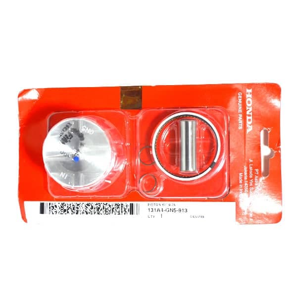 131A4GN5913 - PISTON KIT (0.75) 131A4GN5913 - PISTON KIT (0.75) | Spare part Honda original | Suma Parts Shop