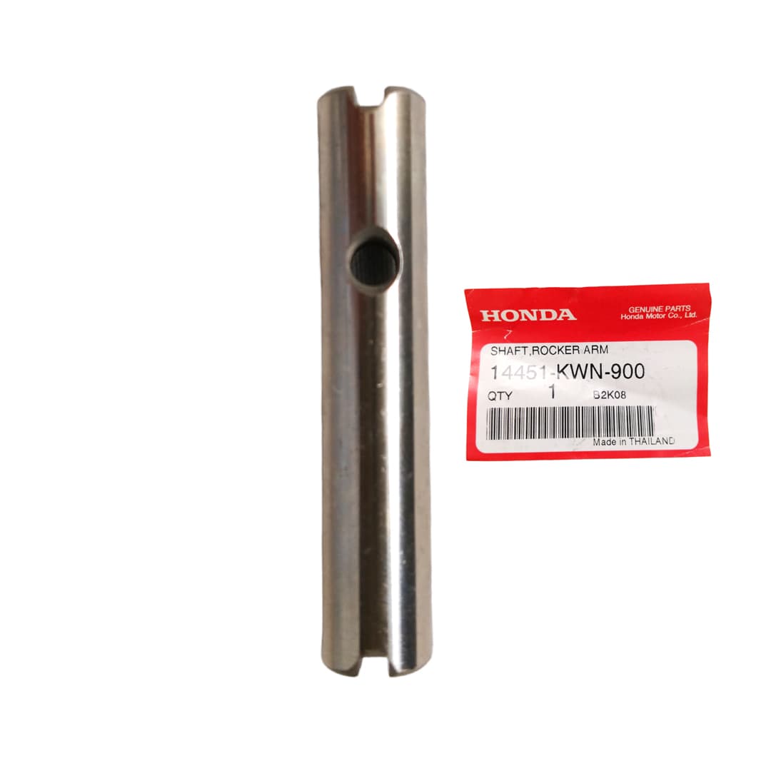 14451KWN900 - SHAFT,ROCKER ARM 14451KWN900 - SHAFT,ROCKER ARM | Spare part Honda original | Suma Parts Shop