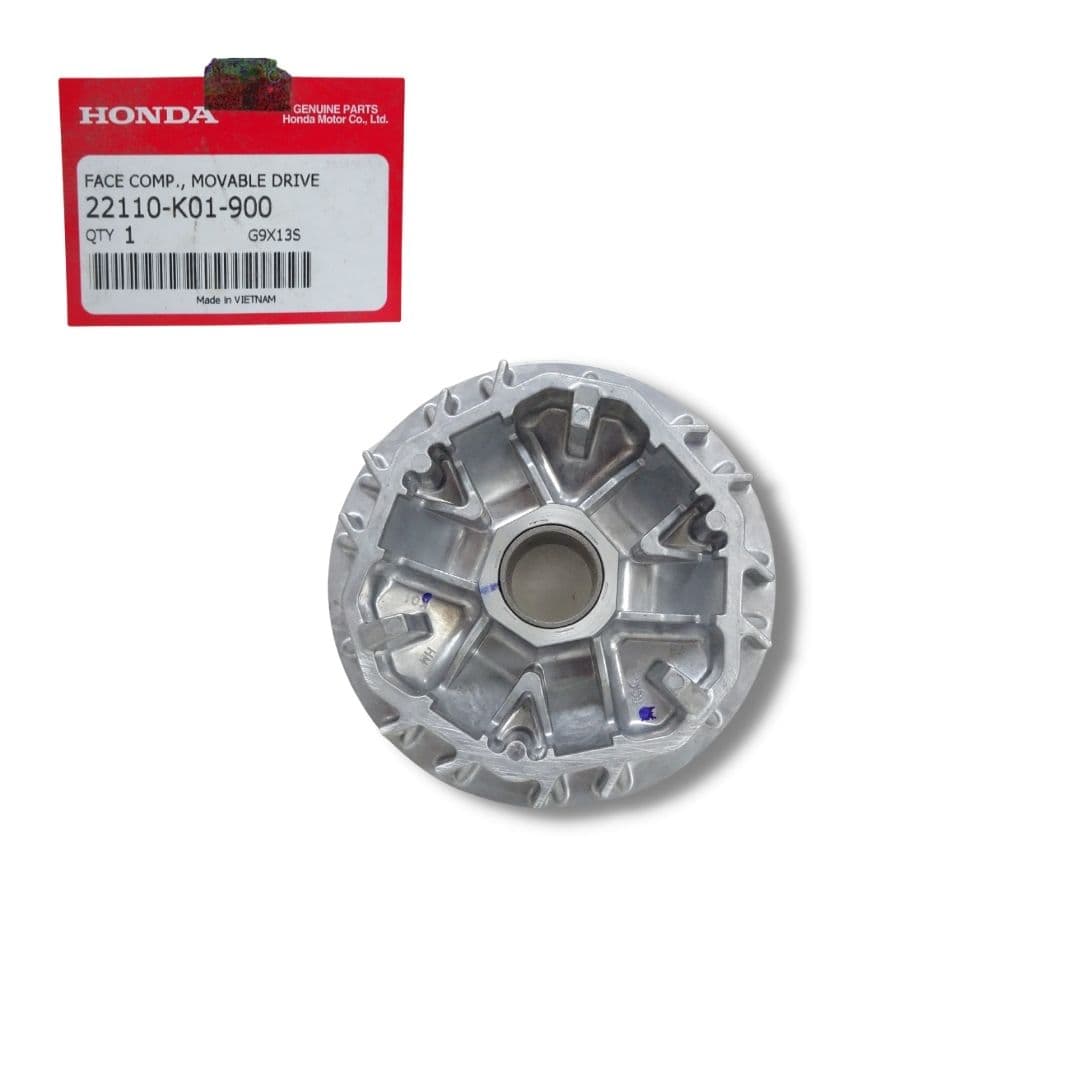 22110K01900 - FACE COMP MOVABLE 22110K01900 - FACE COMP MOVABLE | Spare part Honda original | Suma Parts Shop