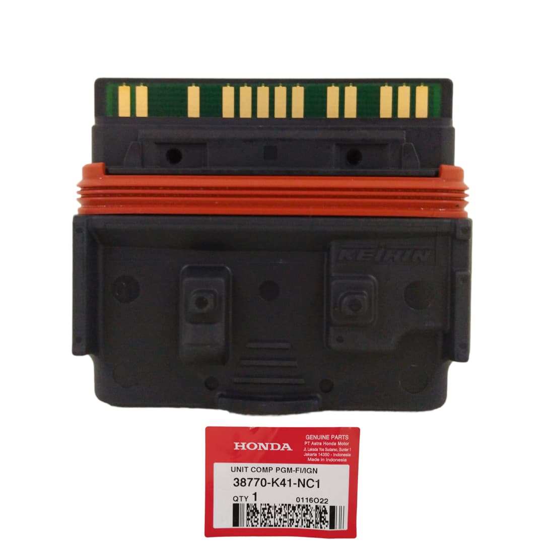 38770K41NC1 - UNIT COMP PGM-FI/IGN 38770K41NC1 - UNIT COMP PGM-FI/IGN | Spare part Honda original | Suma Parts Shop
