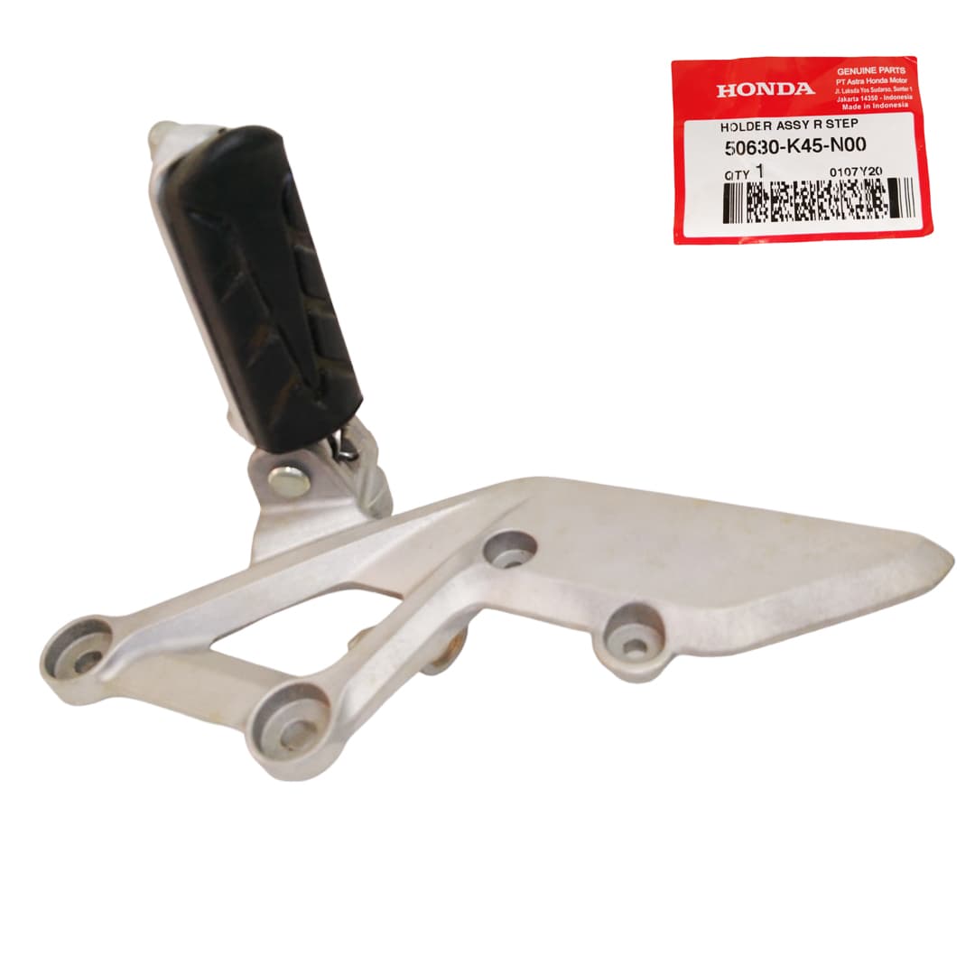 50630K45N00 - HOLDER ASSY R STEP 50630K45N00 - HOLDER ASSY R STEP | Spare part Honda original | Suma Parts Shop