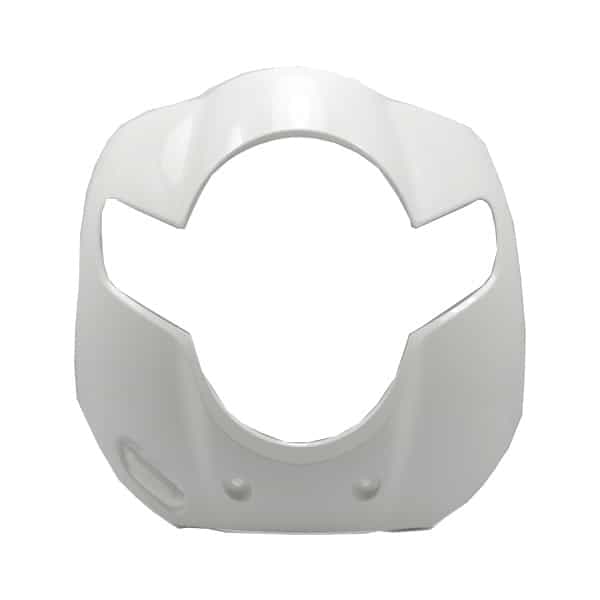 64301K93N00ZR - COVER, FR. TOP (PL FD WH) 64301K93N00ZR - COVER, FR. TOP (PL FD WH) | Spare part Honda original | Suma Parts Shop