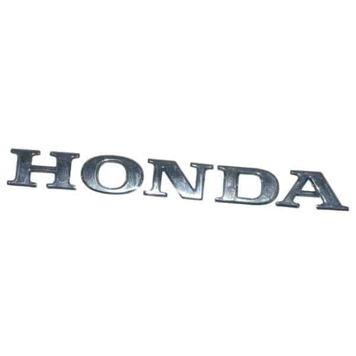 86103K59A70ZA - MARK,HONDA 100MM TYPE 1 86103K59A70ZA - MARK,HONDA 100MM TYPE 1 | Spare part Honda original | Suma Parts Shop