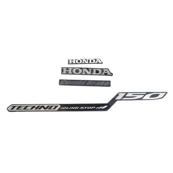 871X0K59A00ZCR - STRIPE SET R BLACK 871X0K59A00ZCR - STRIPE SET R BLACK | Spare part Honda original | Suma Parts Shop